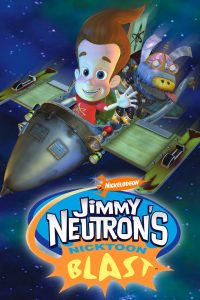 Jimmy Neutron’s Nicktoon Blast